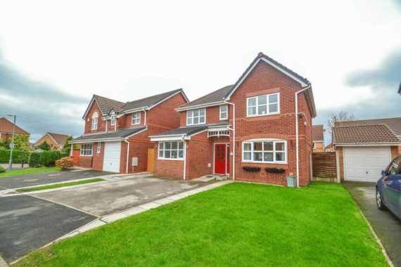 4 Bedroom Detached